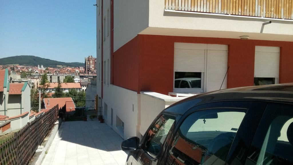 ארנדלובאץ' Apartment Vojinovic מראה חיצוני תמונה